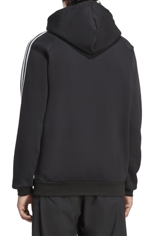 Sweat à capuche - Noir