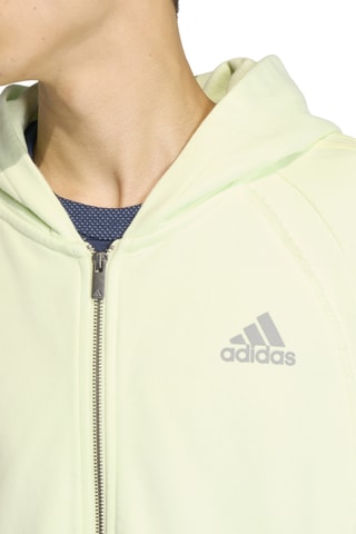 Sweat à capuche Adilenium TG HD - Vert d’eau