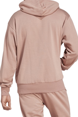 Sweat à capuche - Rose