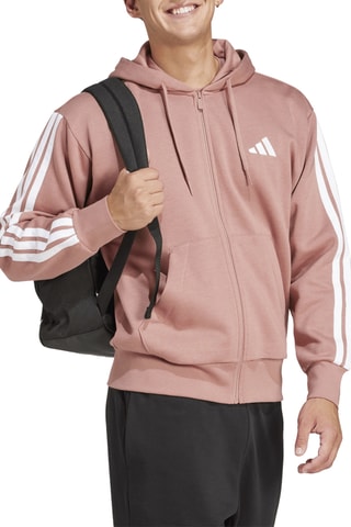 Sweat à capuche Essentials - Rose