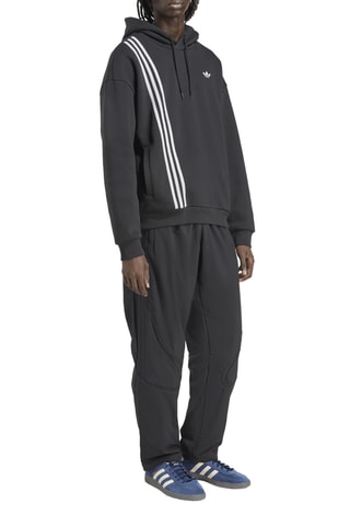 Sweat à capuche - Noir