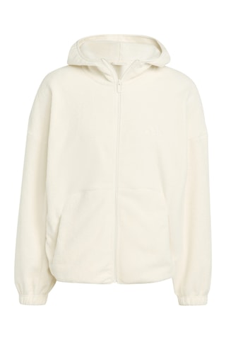 Sweat polaire - Ecru