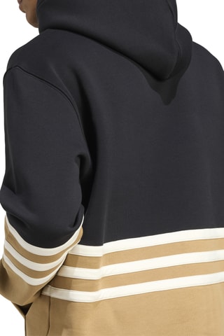 Sweat à capuche - Noir