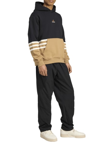 Sweat à capuche - Noir