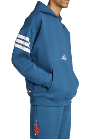 Sweat Spider-Man Avengers Marvel - Bleu nuit