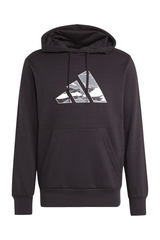 Sweat à capuche - Noir