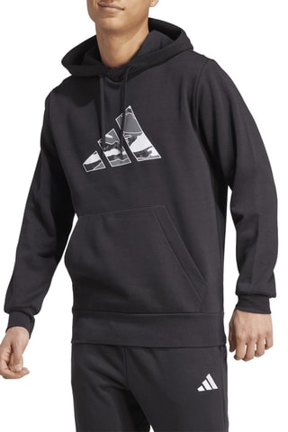 Sweat à capuche - Noir