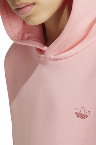 Sweat à capuche - Rose