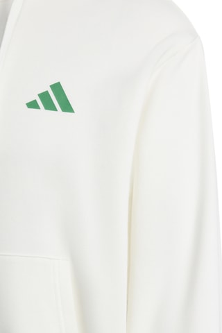 Sweat à capuche Paris Metro - Blanc