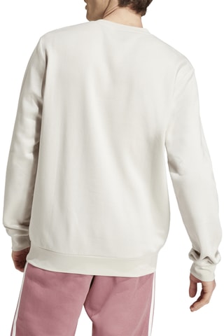 Sweat regular Essentials - Blanc