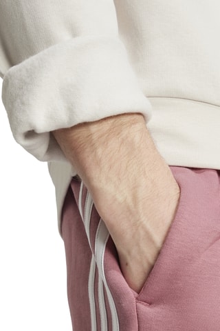 Sweat regular Essentials - Blanc