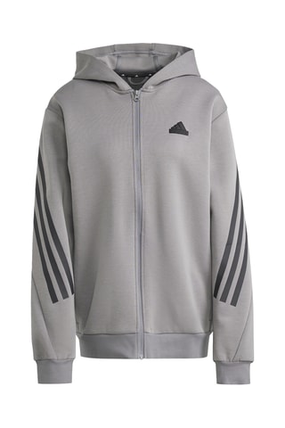 Sweat à capuche Future Icons - Gris foncé