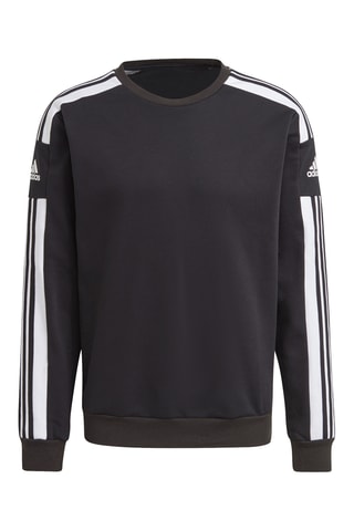 Sweat de football Squadra 21 - Noir