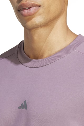 Sweat de yoga - Mauve