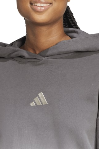 Sweat dip and dye All Szn - Gris foncé