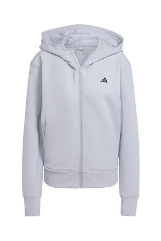 Sweat à capuche Designed 4 Training - Gris