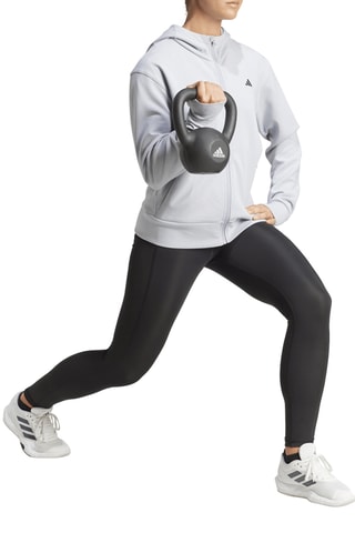 Sweat à capuche Designed 4 Training - Gris