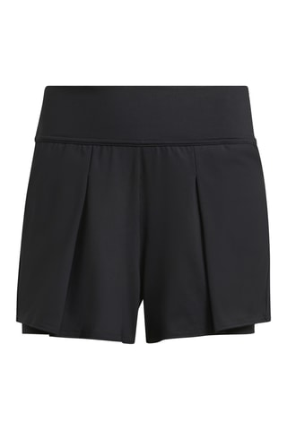 Short de tennis - Noir
