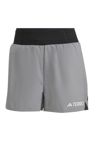 Short de trail Xperior - Gris foncé