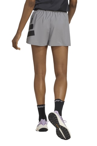 Short de trail Xperior - Gris foncé