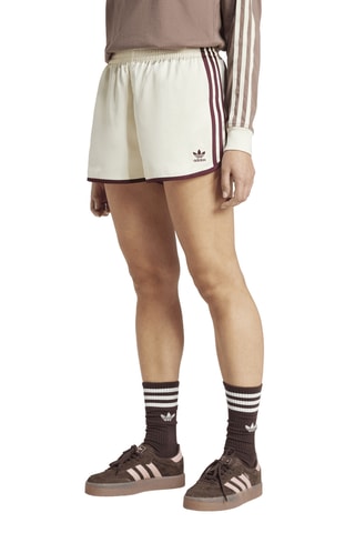 Short 3S Sprinter - Ecru