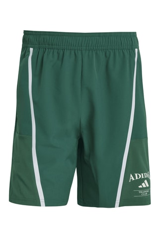 Short d’entrainement Legacy - Vert et blanc