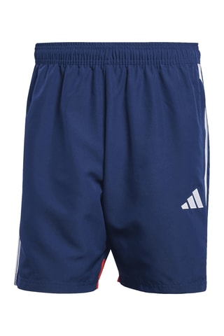 Short regular Tiro 25 Essentials - Bleu marine