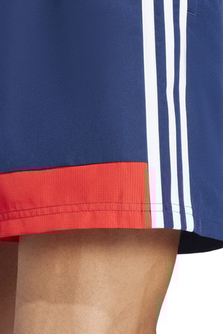 Short regular Tiro 25 Essentials - Bleu marine