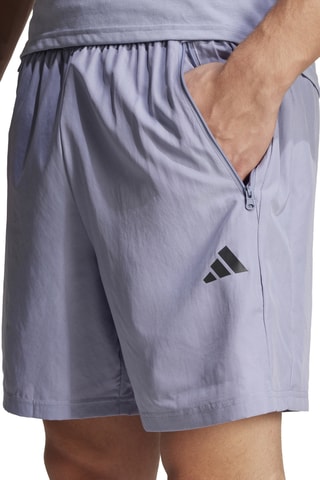 Short regular d'entrainement Essentials - Violet