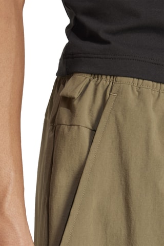 Short loose de randonnée - Kaki