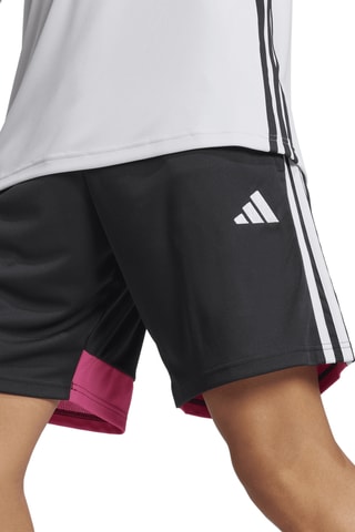Short regular de football Tiro 25 Essentials - Noir