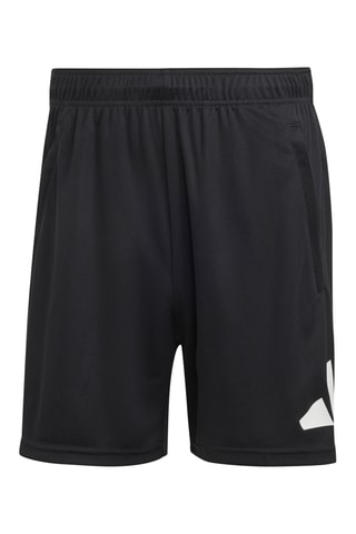 Short regular d'entraînement Train Essentials - Noir
