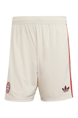 Short de football FC Bayern Munich - Beige