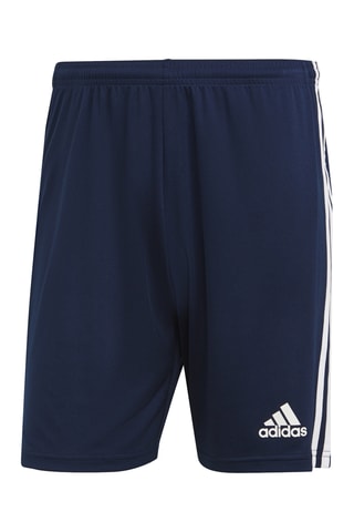 Short de football Squadra 21 - Bleu marine