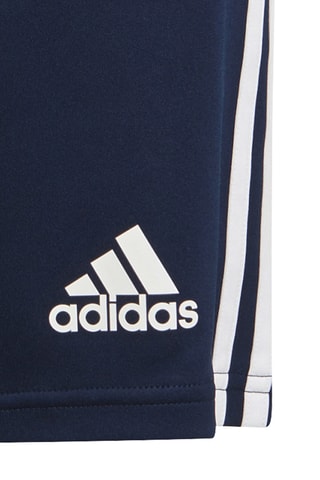 Short de football Squadra 21 - Bleu marine