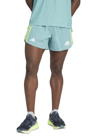 Short de running Climacool Runners - Turquoise