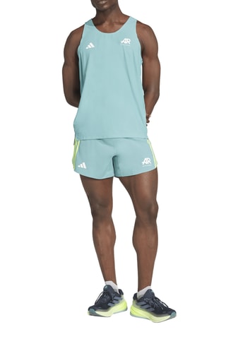 Short de running Climacool Runners - Turquoise