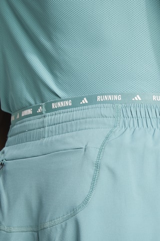 Short de running Climacool Runners - Turquoise