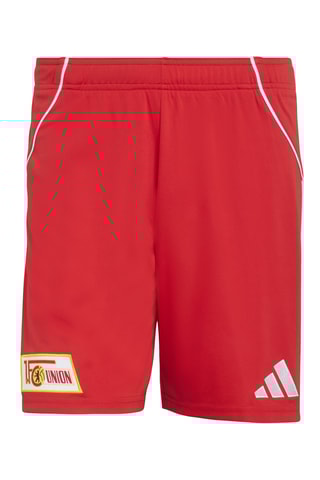 Short de football 1.FC Union Berlin - Rouge