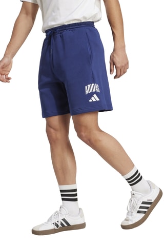 Short regular - Bleu marine