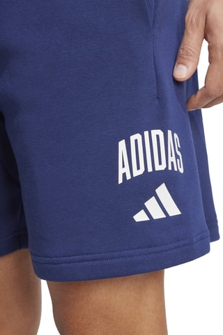 Short regular - Bleu marine