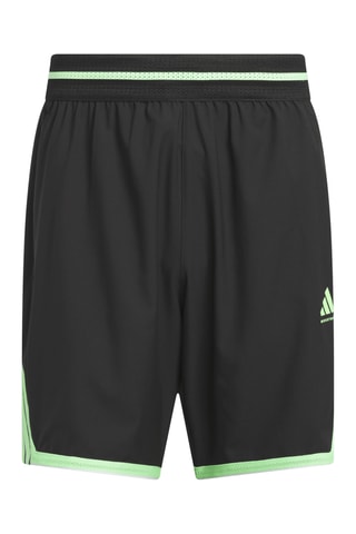 Short loose de basketball Crazy Lite - Noir