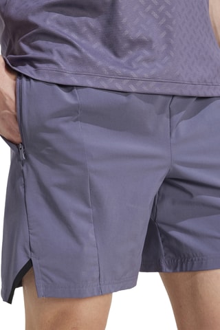 Short d'entraînement - Violet