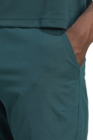 Short regular de tennis Climacool Ergo - Vert