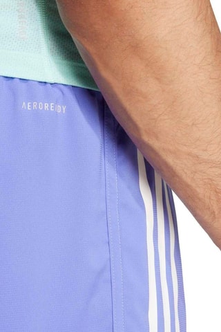 Short de running 2-en-1 Own the Run - Bleu cobalt