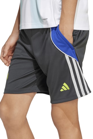 Short de football Lionel Messi - Anthracite