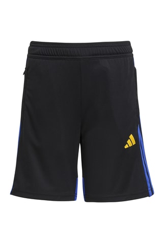 Short de football Tiro 25 Essentials - Noir