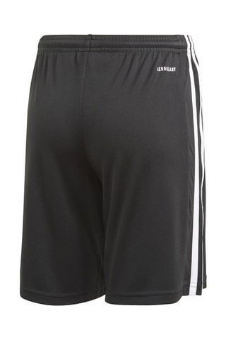 Short de football Squadra 21 - Noir