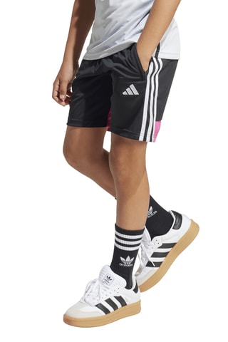 Short de football Tiro 25 Essentials - Noir