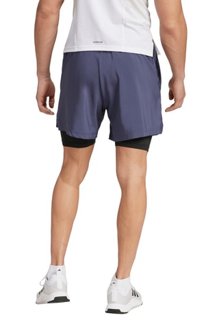 Short d’entraînement - Gris foncé